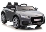 Vehículo de Batería Audi TTRS Gris