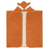 Toalla Capa Mr. Fox Trixie 70x130cm para Bebé