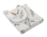 Set de Cama Bebé con Almohada Oso My Sweet Baby - Marrón
