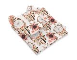 Juego de Cuna con Almohada en Forma de Oso My Sweet Baby