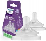 Chupete Philips Avent Natural Response 6+ para Bebés