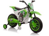 Moto eléctrica XMX616 Verde