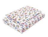 Juego de Cama para Bebé My Sweet Baby - 2 Piezas Rainbow
