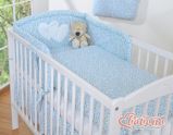 Juego de Cuna 3 Piezas My Sweet Baby - Corazones Colgantes