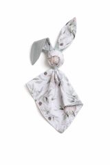 Manta de algodón con conejito My Sweet Baby - Doudou Soft Cosy
