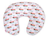Cojín de Lactancia My Sweet Baby - Almohada Ergonomica para Bebés
