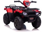 Cuatrimoto Eléctrica JC915 Roja