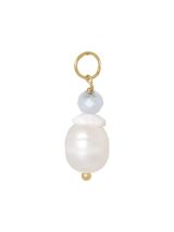 Llamador de Ángeles Proudmama Charm Nola en Acero Inoxidable