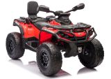 Quad Can Am Outlander 4x4 DK-CA005 Red - Lean Cars