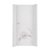 Cambiador Duro PVC 50x70cm Kikkaboo - Seguridad y Estilo