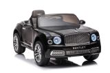 Coche de Batería Bentley Mulsanne Black Lean cars para Bebés