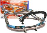 Kit de Carrera 2 en 1 de Lean Toys, pista de 632 cm