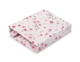 Sábana Bajera de Algodón Infantil Rosa 60x120 Sensillo