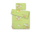 Set de Ropa de Cuna 2 piezas My Sweet Baby - Ositos en Escalera