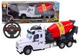 Camión Hormigonera RC Infantil con Luces y Sonido