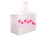Mosquitera de Chiffon para Cuna My Sweet Baby - Protección y Estilo