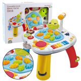 Mesa Interactiva Educativa Piano Tambor Cocodrilo