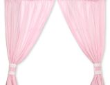 Cortinas para habitación de bebé Little Prince/Princess My Sweet Baby