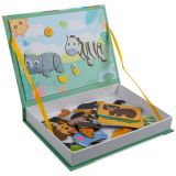 Puzzle Magnético de Animales Iso trade - Juego Montessori