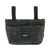 Bolso Organizador Cripsi Verde de Cambrass con doble asa corta.