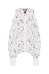 Saco de Dormir Infantil con Piernas Sensillo TOG 1.0 Beige