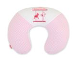 Almohada de Lactancia My Sweet Baby - Cojín Ergonomico Pink