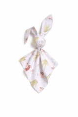 Manta de Conejito de Algodón My Sweet Baby - Doudou Soft Cosy