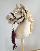 Set de Caballo de Hobby My Sweet Baby: Halter A3 y Tether