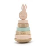 Torre apilable de madera Mrs. Rabbit - Trixie