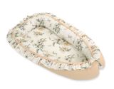Cocoon Premium para Bebés My Sweet Baby - Clematis Beige