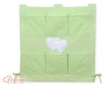 Cot Tidy My Sweet Baby - Organizador de Cuna con 6 Bolsillos