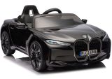 Coche Eléctrico BMW i4 4x4 JE1009 Negro