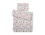 Juego de Cuna 2 piezas My Sweet Baby - Rainbow Colores