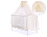 Mosquitera de Chiffon para Cuna My Sweet Baby - 140x70cm