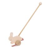 Palo de madera para empujar - Mrs. Rabbit Trixie