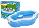 Piscina Inflable Bestway 270 x 198 x 51 cm 54409