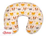 Cojín de Lactancia My Sweet Baby - Almohada Ergonomica para Bebés