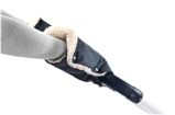 Guante para Silla de Paseo Sensillo – Negro