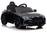 Coche Eléctrico para Bebés BMW M4 Black - Lean cars