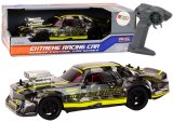 Coche de Control Remoto RC Drift 1:16 Negro