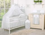 Mosquitera de Chiffon My Sweet Baby para Cuna y Minicuna