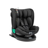 Silla de Coche Kikkaboo i-Reverse i-SIZE Black 40-150 cm