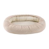 Cuna Nido Bebe Rustic 55x90x15 Cm Rosa - Cambrass
