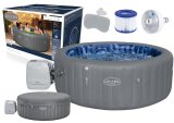 Spa Inflable Santorini para 7 personas 216 x 216 x 80 cm