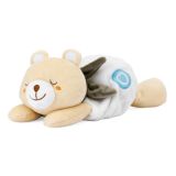 Osito Chicco toys como caliente y juguete hipoalergénico