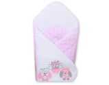 Nido de Bebé My Sweet Baby con Acolchado - Owls Bigi Zibi & Adele