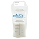Bolsas de Almacenamiento de Leche Materna Dr brown's 6 oz