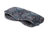 Manoplas para Paseo Sensillo - PUSHCHAIR MUFF - ROSETTES BLACK