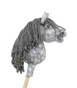 Caballo de Madera My Sweet Baby, Hobby Horse Premium Gris