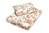 Juego de Cuna Sensillo Velvet Cot Set Beige